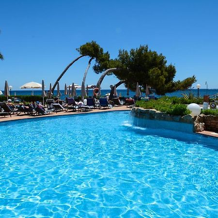 Hotel Catalonia Ses Estaques - Adults Only Santa Eularia des Riu Esterno foto
