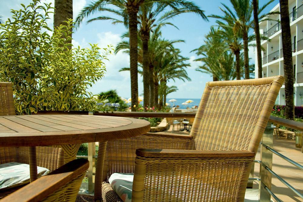 Hotel Catalonia Ses Estaques - Adults Only Santa Eularia des Riu Esterno foto