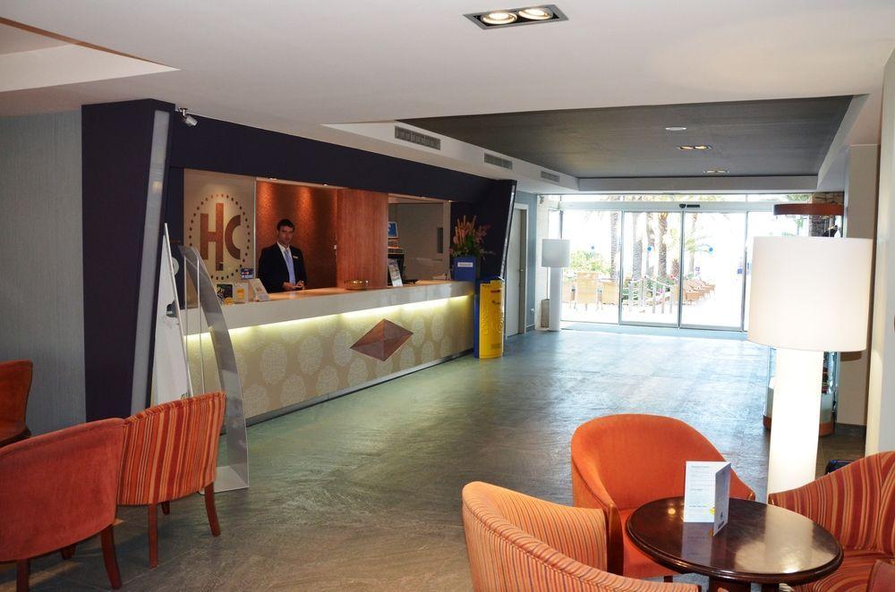 Hotel Catalonia Ses Estaques - Adults Only Santa Eularia des Riu Esterno foto