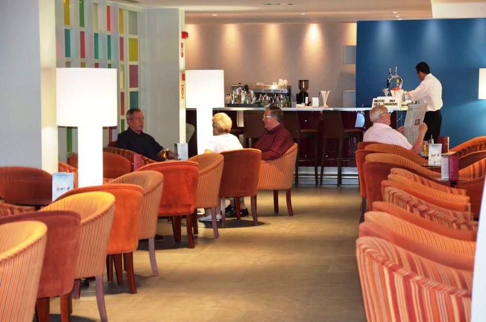 Hotel Catalonia Ses Estaques - Adults Only Santa Eularia des Riu Esterno foto