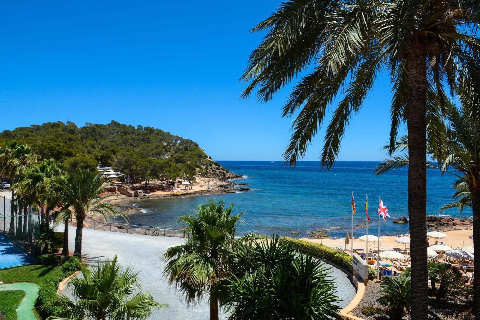 Hotel Catalonia Ses Estaques - Adults Only Santa Eularia des Riu Esterno foto