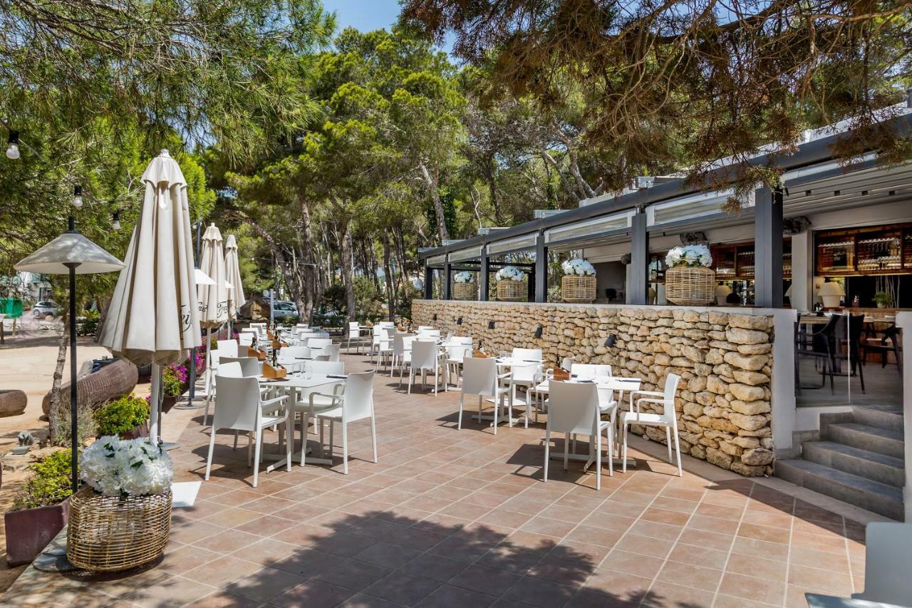Hotel Catalonia Ses Estaques - Adults Only Santa Eularia des Riu Esterno foto